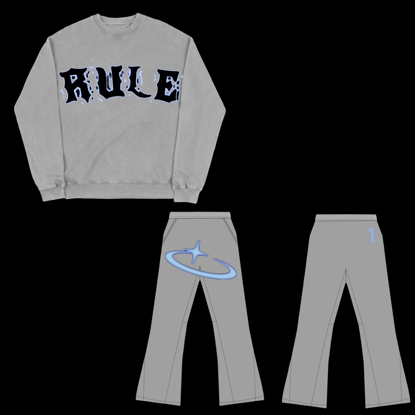 *PRE ORDER* Rule No.1 Cozy Set